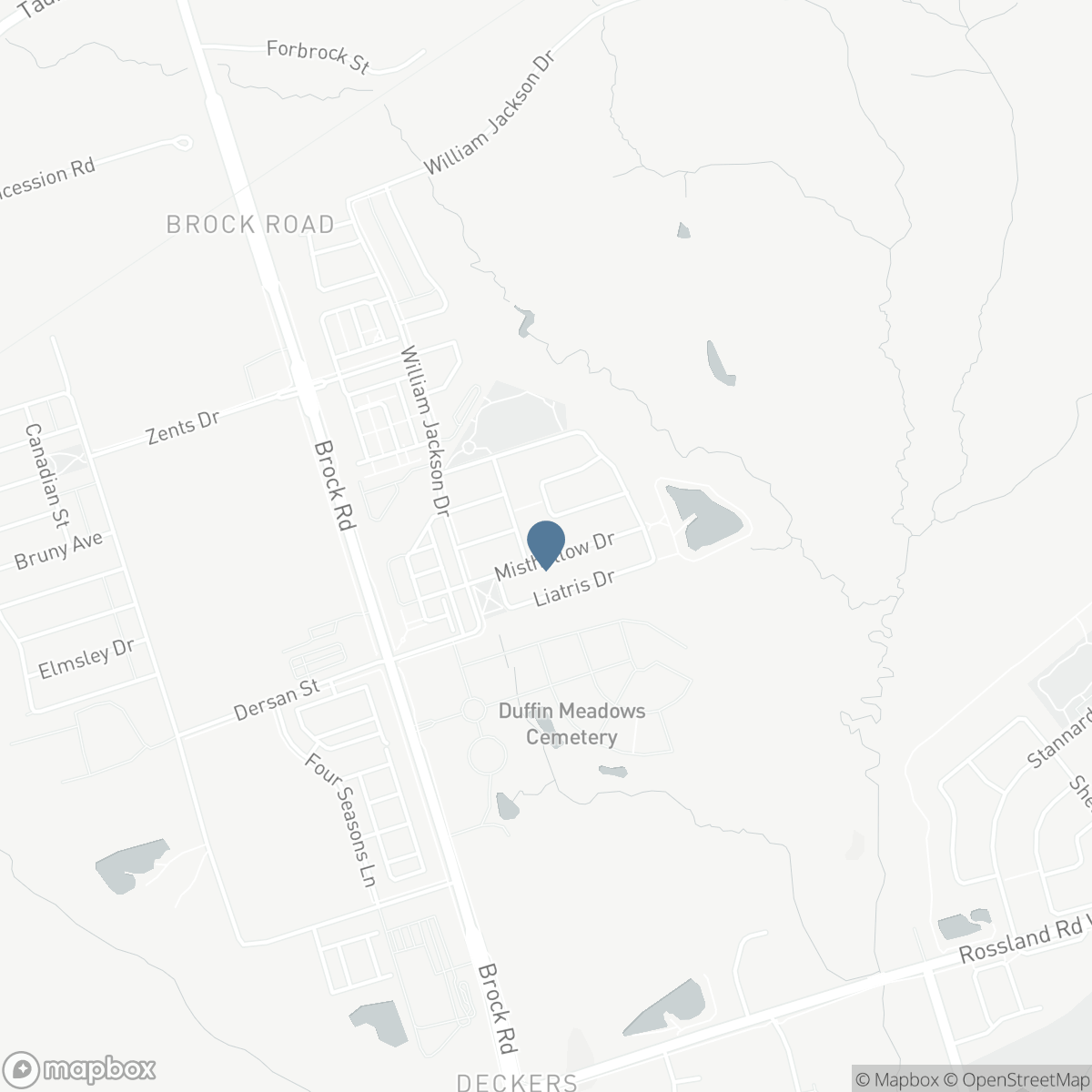1832 MISTHOLLOW DRIVE, Pickering, Ontario L1X 0A7